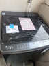 小天鹅（LittleSwan）波轮洗衣机全自动家用 10KG 直驱变频 TB10V28DT 以旧换新 京东自营 一级能效 实拍图