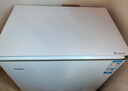 海尔（Haier）200L单温冰柜小型家用小冰柜减霜一级能效冷藏冷冻转换深冷冷柜小冰箱BC/BD-200GHW9D以旧换新 实拍图
