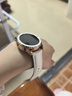 荣耀智能手表2e 38mm【国家补贴】山茶金 心率血氧监测 运动经期记载预测 女士 学生 ROSSINI 实拍图