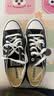匡威（Converse）男女 Chuck Taylor All Star硫化鞋 101001 39码US6码 实拍图