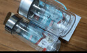 富光 320ML+320ML双层多用泡茶杯 耐热玻璃杯带把水杯子（2只装） 实拍图