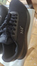 361°运动鞋男鞋春夏季透气网面黑色休闲慢跑步鞋子男士671832270-5 实拍图