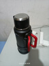 京东京造户外保温壶316L不锈钢大容量保温暖瓶男女运动水壶登山旅行2000ml 实拍图