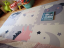 贝博氏babybox婴儿宝宝抗菌XPE客厅拼接爬行垫加厚2CM儿童爬爬垫6片装 实拍图