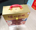 泸州老窖泸州特酿福运双禧52度浓香型白酒礼盒京东自营送礼礼品500ml*6瓶 实拍图