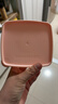 特百惠（Tupperware）冷藏400ml*2保鲜盒蔬菜水果收纳盒食品级冰箱储物盒密封不串味 实拍图