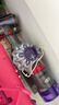 戴森（DYSON）V8无绳吸尘器【升级款】手持无线吸尘器 除螨 宠物 家庭适用 实拍图