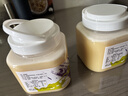 百花椴树雪蜜东北黑蜂结晶椴树蜂蜜1000g*2中华老字号 冲饮 节日礼品 实拍图