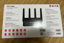 普联（TP-LINK） AX5400千兆无线路由器 WiFi6 5G双频高速网络 Mesh 游戏路由 智能家用穿墙 XDR5410易展版·玄鸟 实拍图