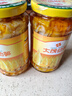 大茂  酱菜 榨菜 做菜 佐餐 咸菜 下饭菜 TOMO/大茂幼笋350g/瓶 实拍图