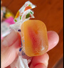 KDV 金蜻蜓什锦水果夹心糖500g 俄罗斯进口 爆浆软糖 休闲零食 实拍图