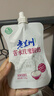 庄园牧场 苦水玫瑰酸奶135g*12袋甘肃特产低温酸奶营养源头直发包邮 实拍图