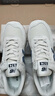 NEW BALANCE NB574官方休闲鞋男鞋女鞋夏季休闲复古舒适透气百搭轻便运动鞋 灰色 ML574LGI 38 (脚长23.5cm建议拍大半码) 实拍图