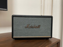 马歇尔（Marshall）ACTON III第三代家用无线蓝牙5.2音箱重低音桌面音响低音炮电脑音箱高保真 黑色 实拍图