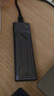 海康威视（HIKVISION）M.2 NVMe/SATA双协议移动硬盘盒合金Type-C3.2接口SSD固态硬盘外置盒适用笔记本电脑手机M2盒子 实拍图