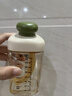 恩尼诺（aneno）牛奶杯儿童水杯直饮1-3-6岁吸管奶瓶ppsu学生喝水喝奶幼儿园杯子 同款亲子杯 绿色【赠吸管】 240ml 实拍图