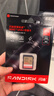 闪迪（SanDisk）256GB SD内存卡 4K V30 U3 C10 相机存储卡 读速230MB/s 写速160MB/s 高速连拍 微单/单反相机 实拍图