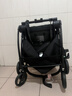 朗纳铂 鹰Pro婴儿推车婴儿车可坐可躺轻便折叠一体靠背双向儿童BB伞车 太狼灰 全新升级 实拍图