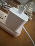 Apple/苹果 20W USB-C充电器  type-c充电器苹果手机充电器原装手机快充头 苹果17手机充电器 实拍图