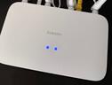 小米（MI）路由器4A千兆版  双千兆 1200M双频无线速率 5G家用智能路由器 四天线穿墙 双频合一 实拍图