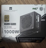 利民（thermalright）额定1000W TR-TG1000 ATX3.0电源 金牌全模组 原生PCIE5.0 全日系电解电容 14CM小机身 实拍图