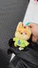迪士尼（Disney）疯狂动物城尼克萌糖挂件毛绒玩偶公仔钥匙扣送闺蜜朋友节日礼物女 实拍图
