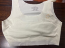 FitonTon2件装女童内衣发育期7-13岁薄款夹棉小背心大童小学生少女文胸 实拍图
