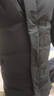 波司登（BOSIDENG）羽绒服短款男款90绒通勤中长款防风脱卸帽保暖休闲时尚外套 钢铁灰8224 【店长推荐】 M 175/96A 体重约130-140斤 实拍图