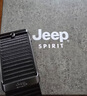 JEEP SPIRITJEEP吉普皮带男士帆布腰带自动扣无牙简约耐磨品牌皮带军训腰带 实拍图