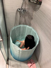 京东京造 成人折叠洗澡桶浴桶 浴盆浴缸成人儿童家用洗澡汗蒸游泳桶 实拍图
