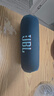 JBL FLIP7 音乐万花筒七代 蓝牙音箱 户外音响 多台串联 赛道扬声器 iphone17pro适用 海军蓝 实拍图