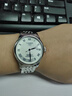 天梭（TISSOT）手表 力洛克系列男表 瑞士自动机械男士钢带腕表商务表生日礼物 实拍图
