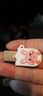 联想（Lenovo）生态品牌异能者64GB兔兔款迷你u盘USB2.0车载u盘无损音乐金属电脑U盘小巧便捷可爱 实拍图