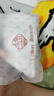 棉十三袜子男士100%纯棉抗菌中筒袜宽边松口棉袜透气防臭中老年长袜5双 实拍图