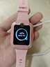 华为儿童手表 5 新耀款 华为手表智能手表离线定位电话 粉色 男女童 实拍图