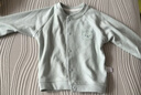 优奇婴儿衣服春秋薄款外套外出衣服男童女童开衫幼儿上衣宝宝春装 实拍图