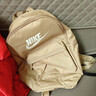 耐克（NIKE）男女双肩包背包 电脑包旅行包书包 DC4244-297 卡其 实拍图