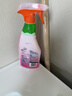威猛先生（Mr Muscle）浴室清洁泡泡(铃兰玫瑰)500g 墙面瓷砖玻璃强力去污除水垢 实拍图