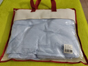 无印良品A类加厚竹纤维毛毯午睡毯子毛毯被子空调毯盖毯毛巾被200*230cm 实拍图