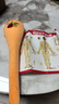 侑家良品 经络拍八虚神器肩颈背部敲打按摩棒捶背拍子48cm 柿柿如意 实拍图