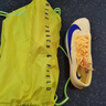 耐克迈飞男子专业田径短跑钉鞋秋季缓震运动NIKE MAXFLY 2 FD8395 800脉冲柠檬黄绿/耀眼靛紫 37.5 实拍图