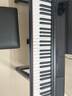 美得理（MEDELI）电钢琴SP-C120重锤88键配重便携重锤电子钢琴 黑色琴头+黑脚架 实拍图