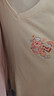 班尼路（Baleno）短袖v领正肩纯棉t恤女2026夏季新款女装爆款显瘦百搭体恤女生上衣 实拍图