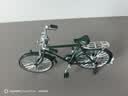 Murcia合金自行车模型手动diy创意小摆件怀旧二八大杠车模拼装儿童玩具 实拍图