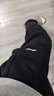 李宁运动裤男士卫裤春秋季休闲平口直筒时尚舒适透气跑步训练长裤子 实拍图