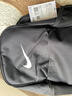 耐克（NIKE）男女训练双肩包 旅行包电脑包书包DH7709-010 黑 实拍图
