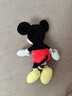 迪士尼（Disney）毛绒玩具米老鼠公仔安抚玩偶抱枕布娃娃生日礼物女生礼品 米奇 实拍图