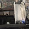 拓竹PLA Lite入门 3D打印耗材 高性价比新手友好 易打印哑光隐纹 RFID智能参数识别 净重1kg 橙黄色16401 无料盘 实拍图