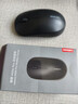 联想（Lenovo）无线鼠标 充电办公鼠标便携鼠标 笔记本鼠标 电脑鼠标 M100 Pro黑 带无线2.4G接收器 实拍图