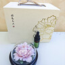 Para Ella永生花陶瓷牡丹生日礼物女伴手礼母亲节妈妈结婚纪念日退休情人节 实拍图